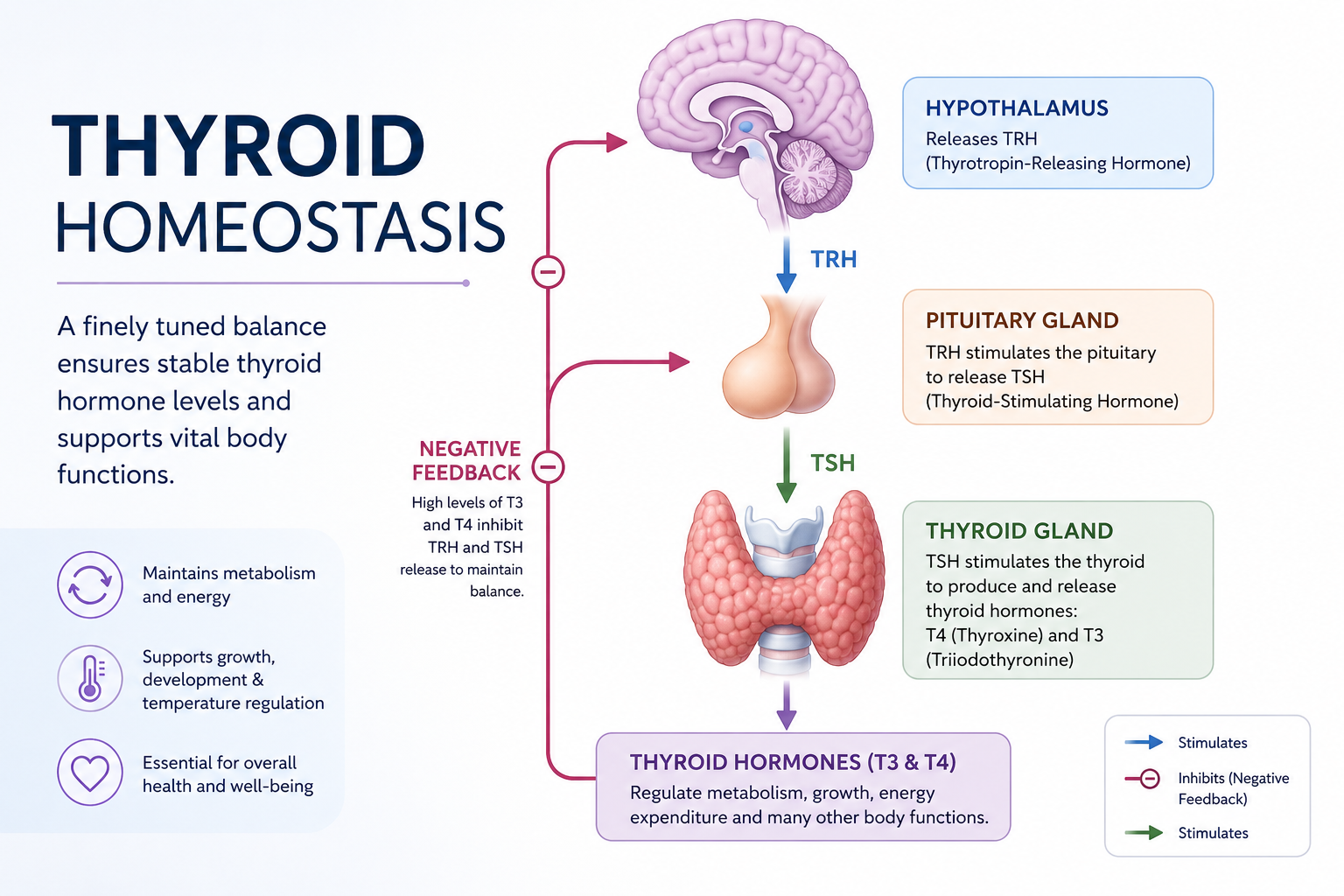 Thyroid Homeostasis