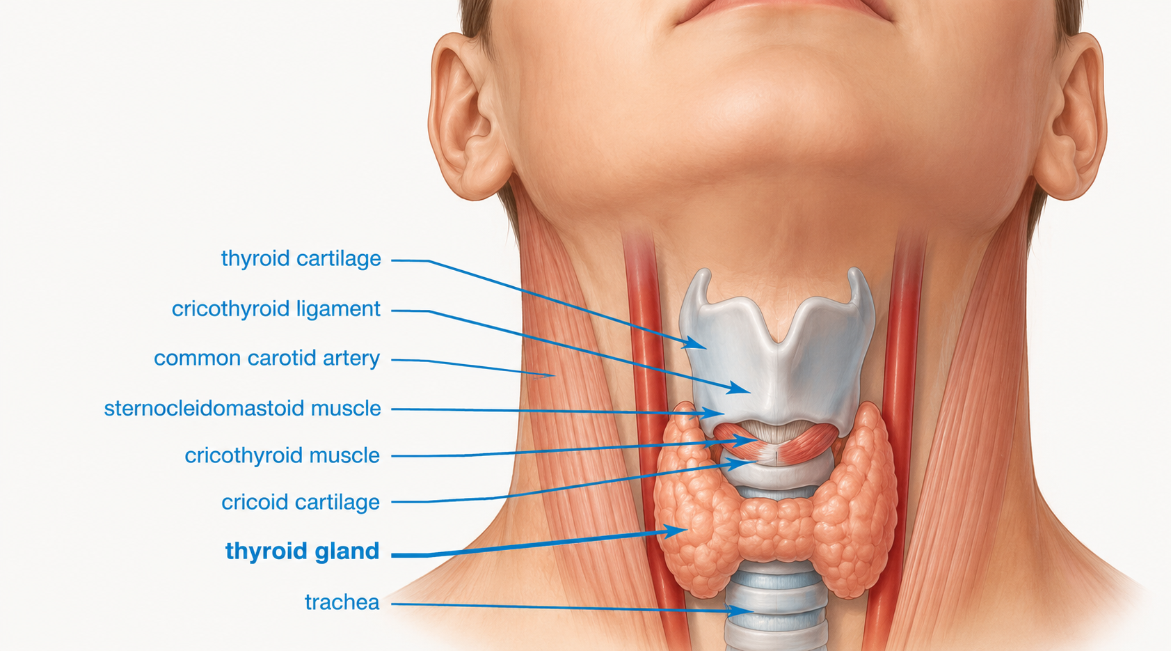 What’s the thyroid for?